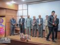 گزارش تصویری | آیین تجلیل از  کارکنان نمونه سال 1396 